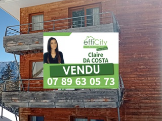 appartement 2 pièces - 29m2 à Chamrousse (38410)