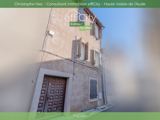 maison 5 pièces - 125m2 à Limoux (11300)