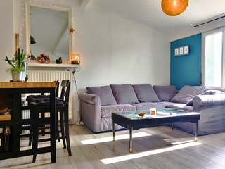 appartement 2 pièces - 39m2 à Colombes (92700)