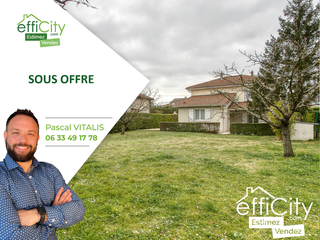 maison 5 pièces - 130m2 à Saint-Maurice-l'Exil (38550)