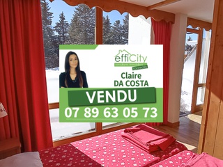 appartement 3 pièces - 38m2 à Chamrousse (38410)