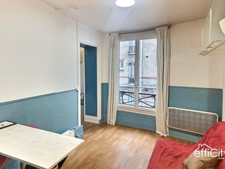 appartement 2 pièces - 30m2 à Paris (75009)
