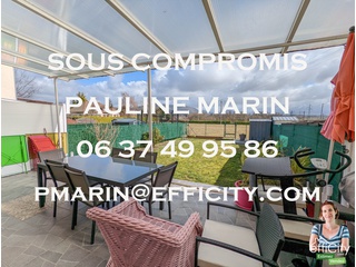 maison 4 pièces - 105m2 à Rives (38140)