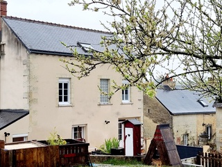 maison 5 pièces - 119m2 à Neuillé-Pont-Pierre (37360)