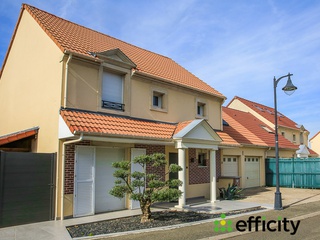 maison 7 pièces - 146m2 à Verneuil-sur-Seine (78480)