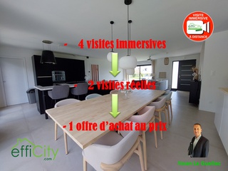 maison 6 pièces - 130m2 à Val d'Anast (35330)