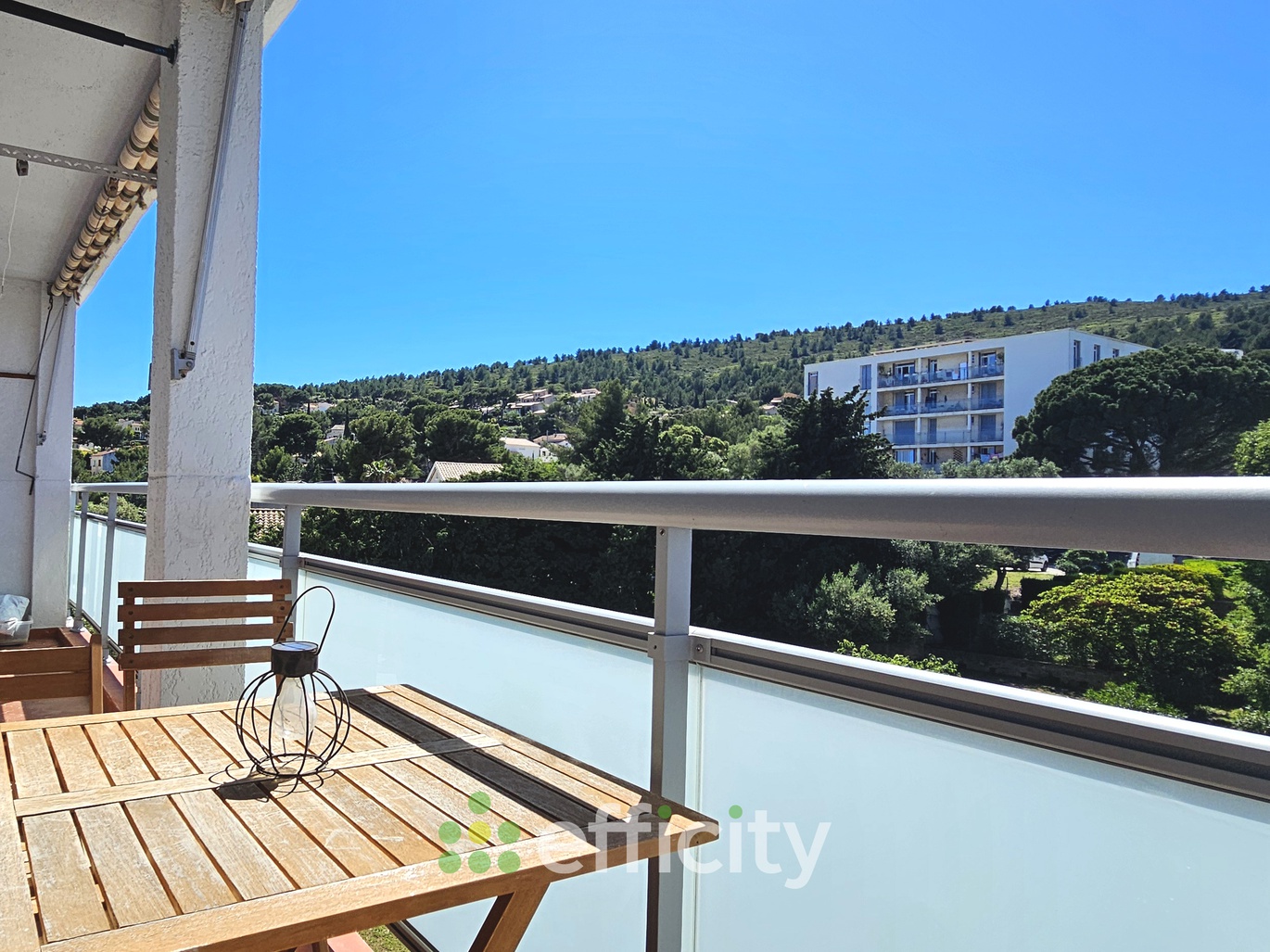 appartement 3 pièces - 59m2 à La Ciotat (13600)
