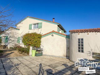 maison 9 pièces - 162m2 à Trévoux (01600)