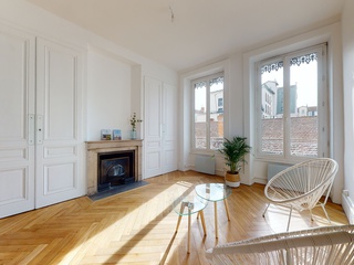 appartement 3 pièces - 61m2 à Lyon (69007)