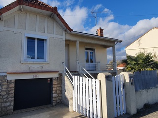 maison 3 pièces - 86m2 à Angoulême (16000)