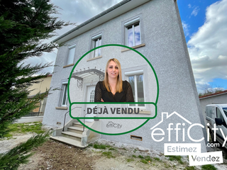 maison 4 pièces - 120m2 à Charvieu-Chavagneux (38230)