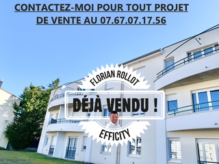 appartement 1 pièces - 32m2 à Vandœuvre-lès-Nancy (54500)
