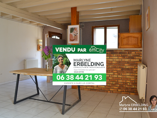 maison 6 pièces - 115m2 à Sury-le-Comtal (42450)