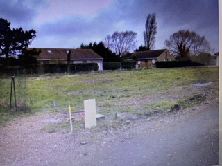 terrain  - 462m2 à Oye-Plage (62215)