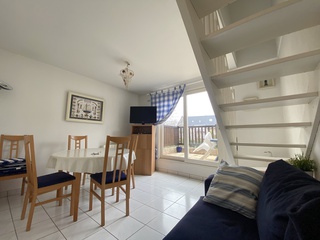 appartement 3 pièces - 36m2 à Cabourg (14390)