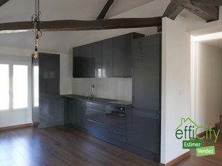 appartement 3 pièces - 60m2 à Tours (37000)