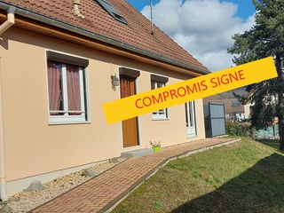 maison 5 pièces - 119m2 à Thann (68800)