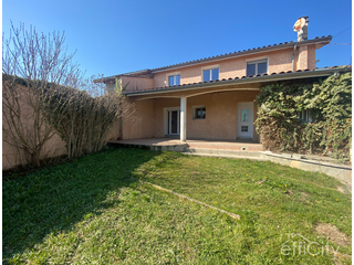 maison 7 pièces - 132m2 à Faramans (01800)