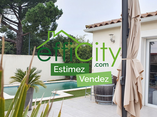 maison 4 pièces - 86m2 à Lunel (34400)