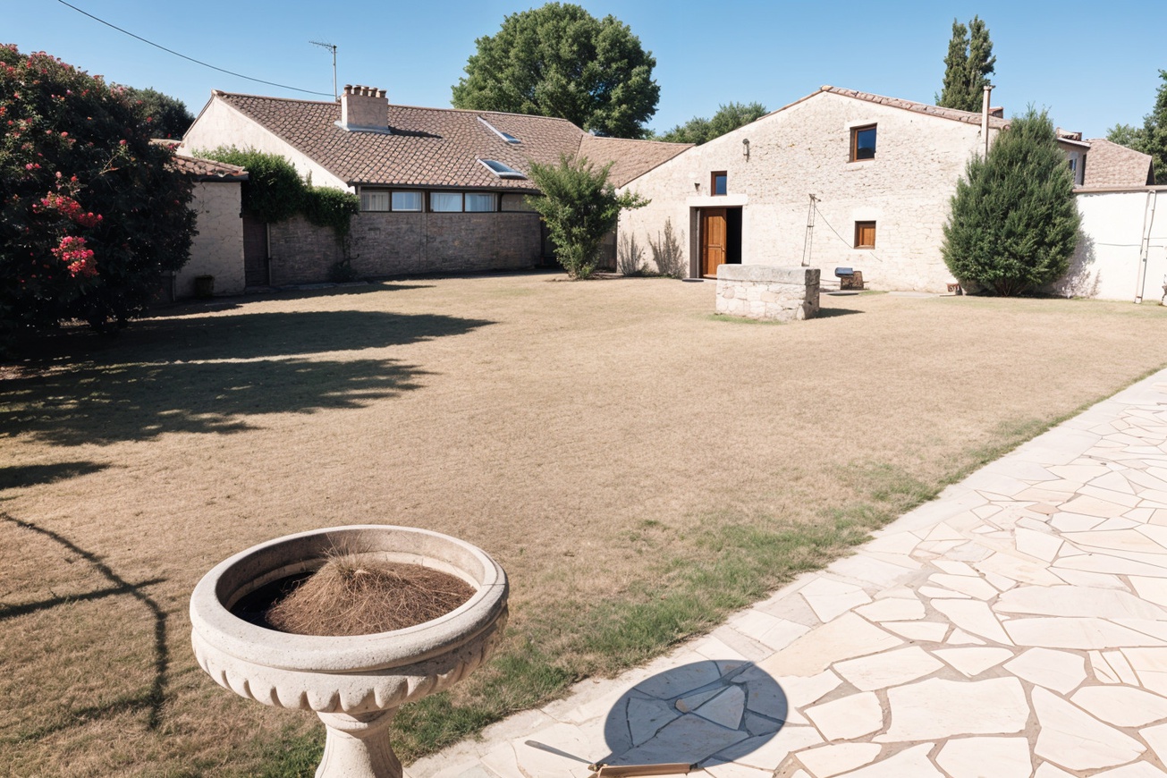 Achat immobilier Maison 7 pièces  196m2 à Barzan (17120) - Photo n°5