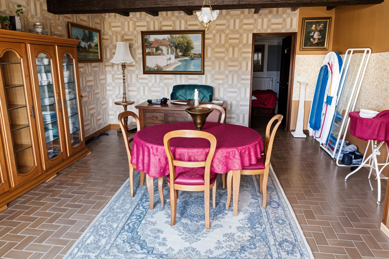 Achat immobilier Maison 7 pièces  196m2 à Barzan (17120) - Photo n°12