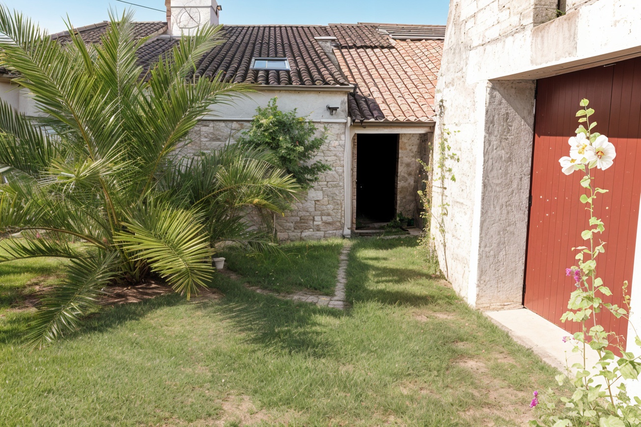 Achat immobilier Maison 7 pièces  196m2 à Barzan (17120) - Photo n°7