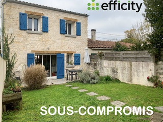 maison 4 pièces - 110m2 à Saint-Agnant (17620)