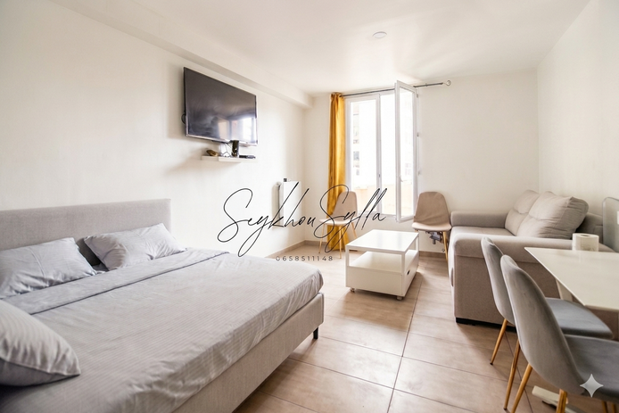 appartement 1 pièces - 30,0m2 à Le Pré-Saint-Gervais (93310)
