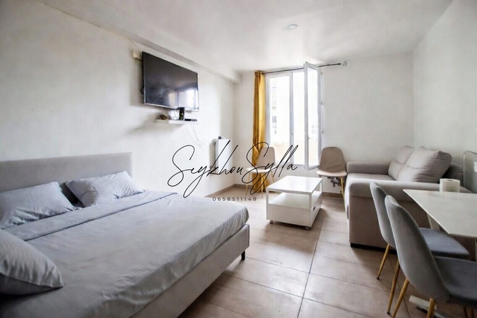 appartement 1 pièces - 30m2 à Le Pré-Saint-Gervais (93310)