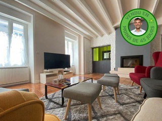 maison 5 pièces - 185m2 à Mauzé-sur-le-Mignon (79210)