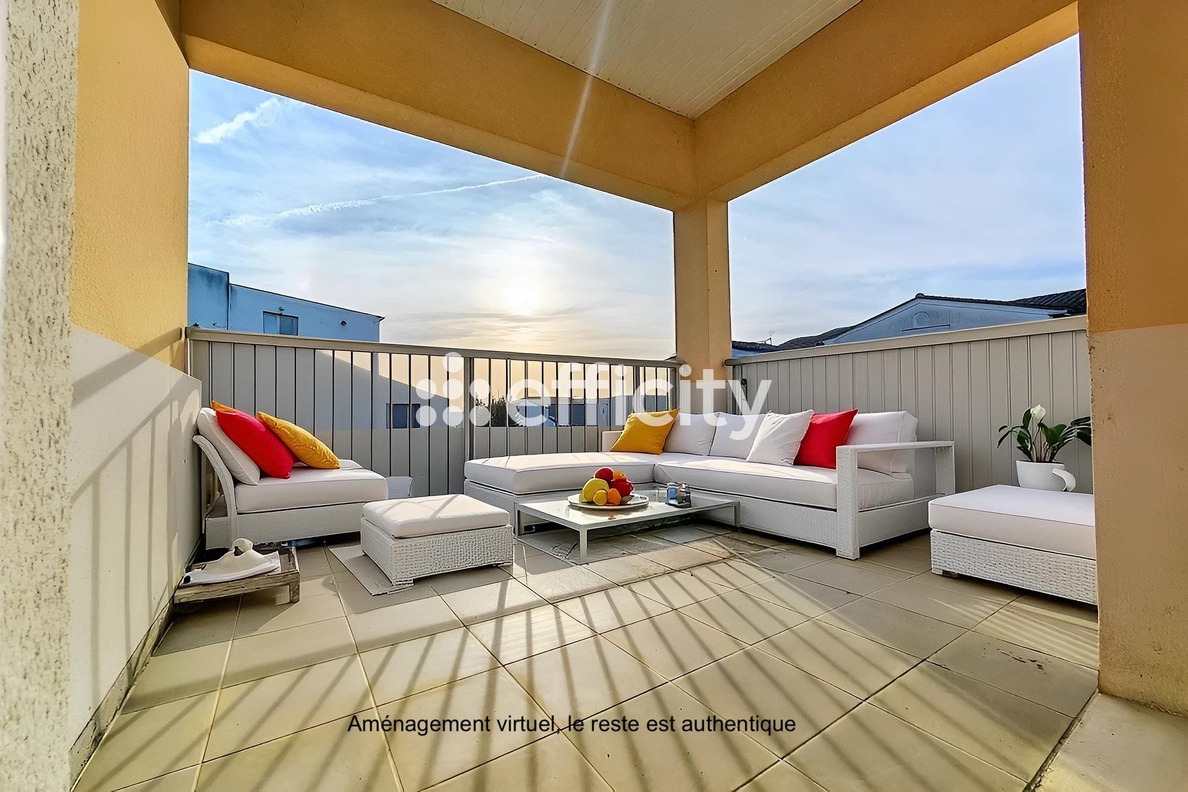 appartement 2 pièces - 37m2 à Le Bouscat (33110)