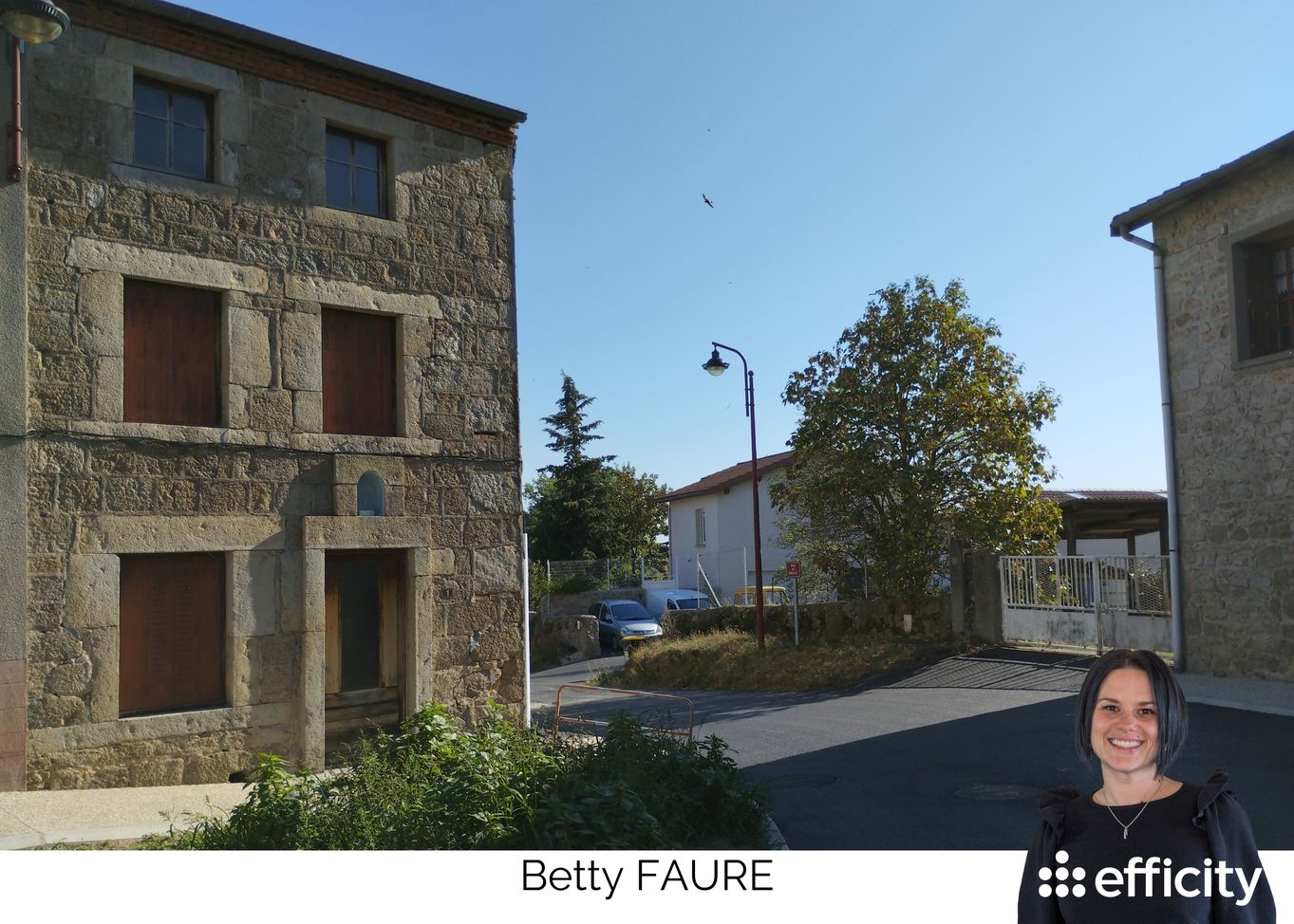 maison 3 pièces - 50m2 à Aboën (42380)