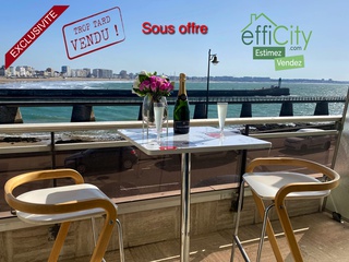 appartement 1 pièces - 35m2 à Les Sables-d'Olonne (85100)