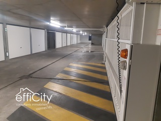 parking  - 14m2 à Lyon (69006)