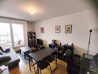 appartement 2 pièces - 34m2 à Arras (62000)