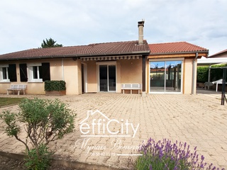 maison 4 pièces - 110m2 à Neuville-sur-Saône (69250)