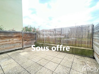 appartement 2 pièces - 33m2 à Asnières-sur-Seine (92600)
