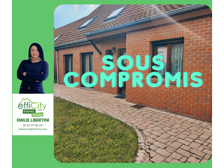 maison 5 pièces - 142m2 à Râches (59194)