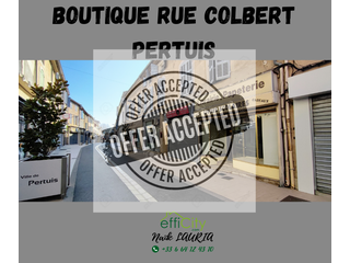 local-commercial 3 pièces - 87m2 à Pertuis (84120)