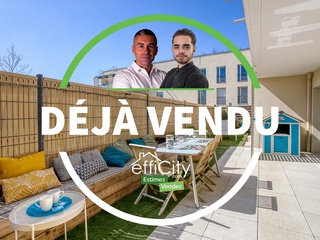 appartement 3 pièces - 74m2 à Brignais (69530)