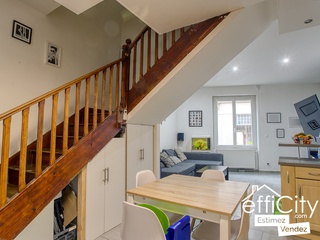 maison 3 pièces - 70m2 à Saint-Fons (69190)