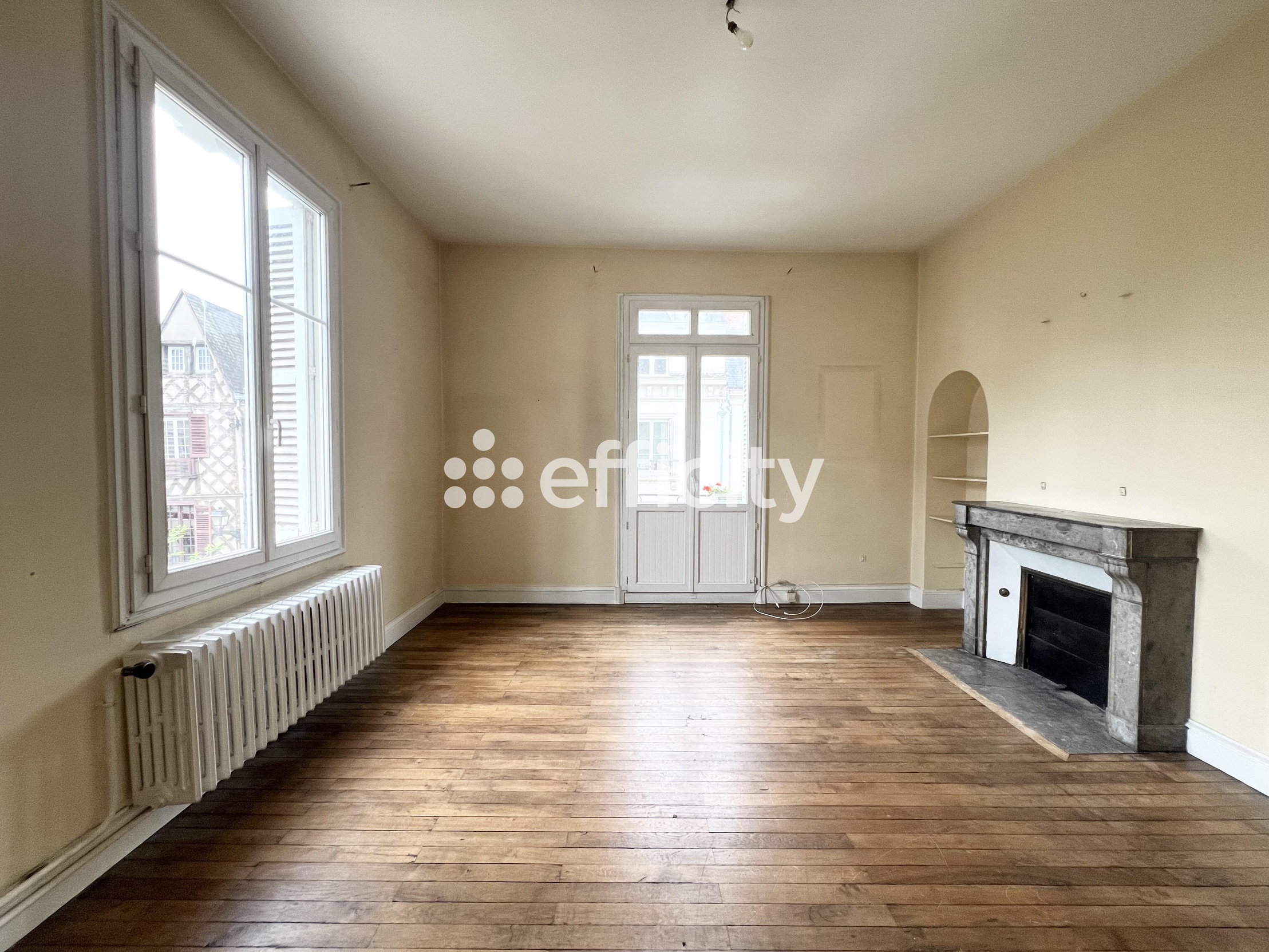 appartement 3 pièces - 73m2 à Tours (37000)