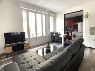 appartement 1 pièces - 35m2 à Nice (06000)