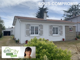 maison 5 pièces - 115m2 à La Tremblade (17390)