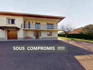 maison 5 pièces - 190m2 à Bourg-en-Bresse (01000)