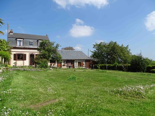 maison 5 pièces - 95m2 à La Rivière-Saint-Sauveur (14600)