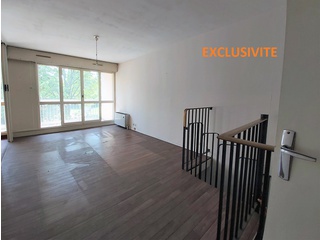 appartement 3 pièces - 72m2 à Cergy (95000)