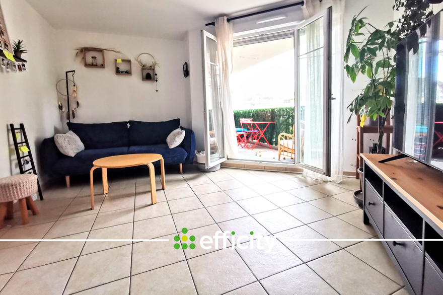 appartement 3 pièces - 60m2 à Émerainville (77184)