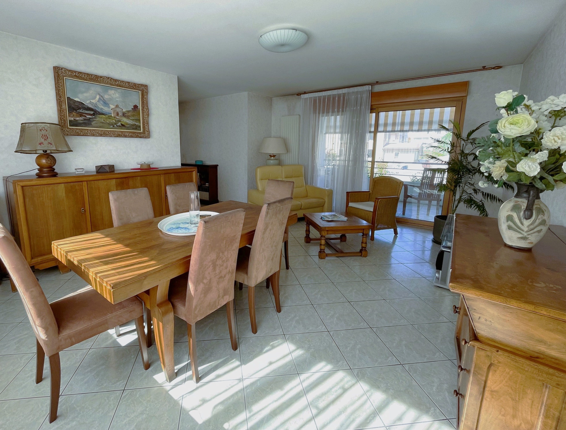 appartement 3 pièces - 73m2 à Annecy (74000)