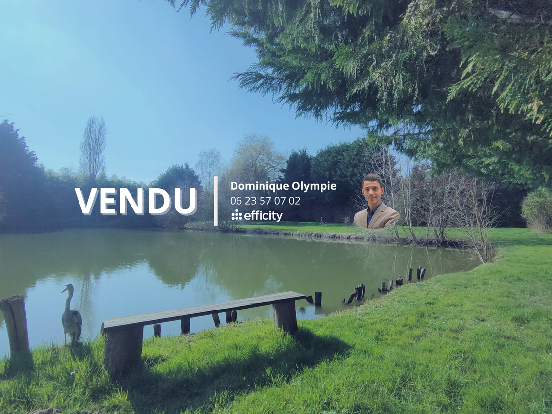 terrain  - 10810m2 à Le Breil-sur-Mérize (72370)